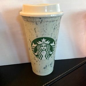 Starbucks Reusable hot cup